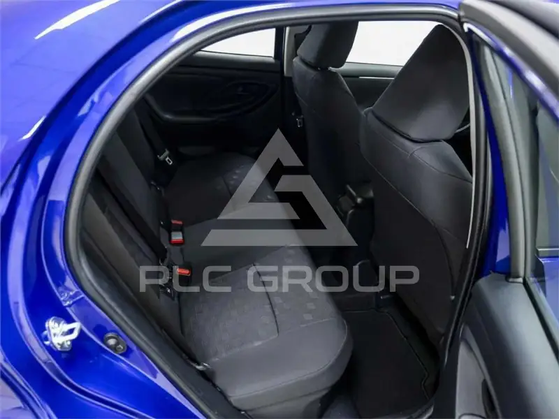 2025 Toyota YARIS