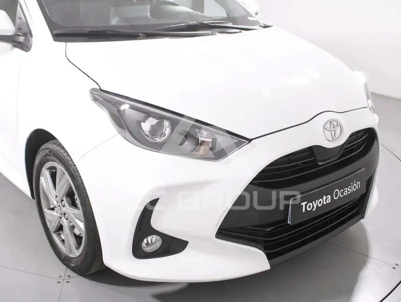 2025 Toyota YARIS