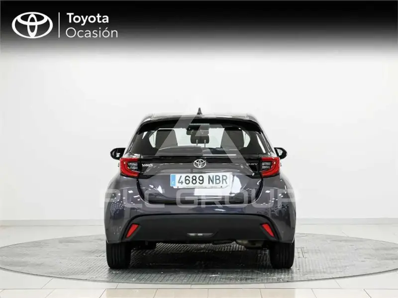 2025 Toyota YARIS