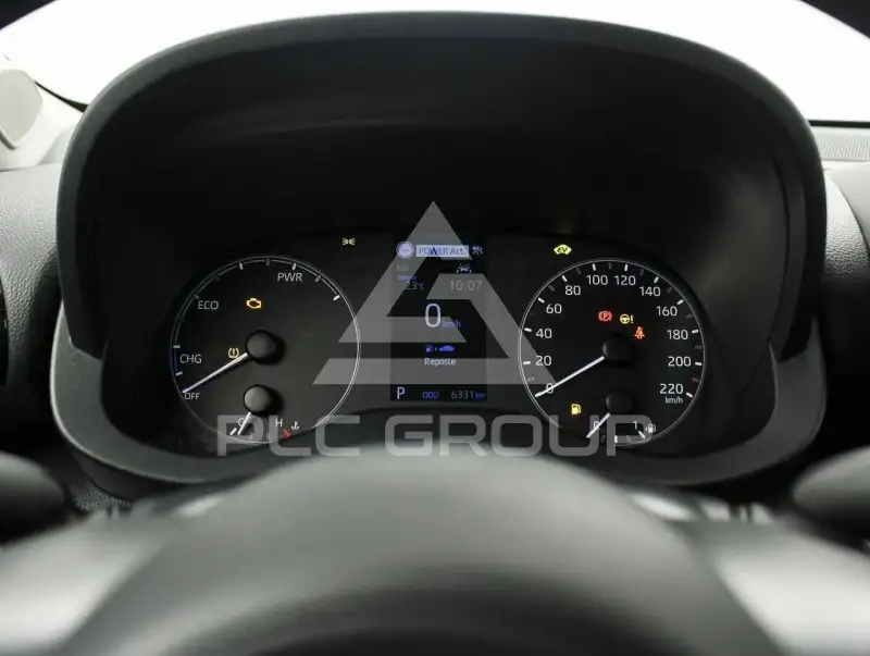 2025 Toyota YARIS
