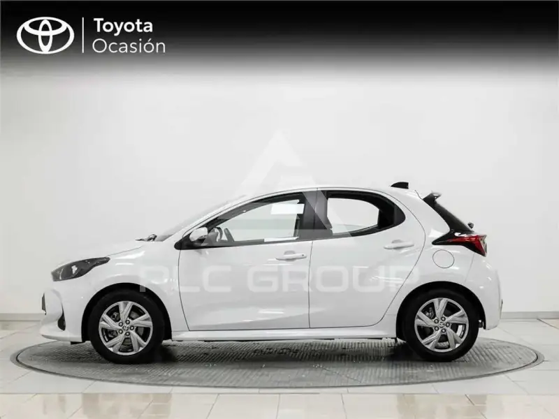 2025 Toyota YARIS