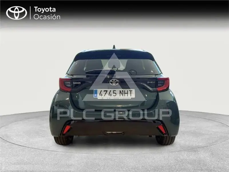 2025 Toyota YARIS