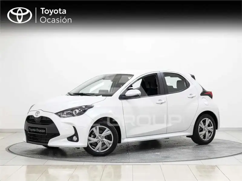 2025 Toyota YARIS