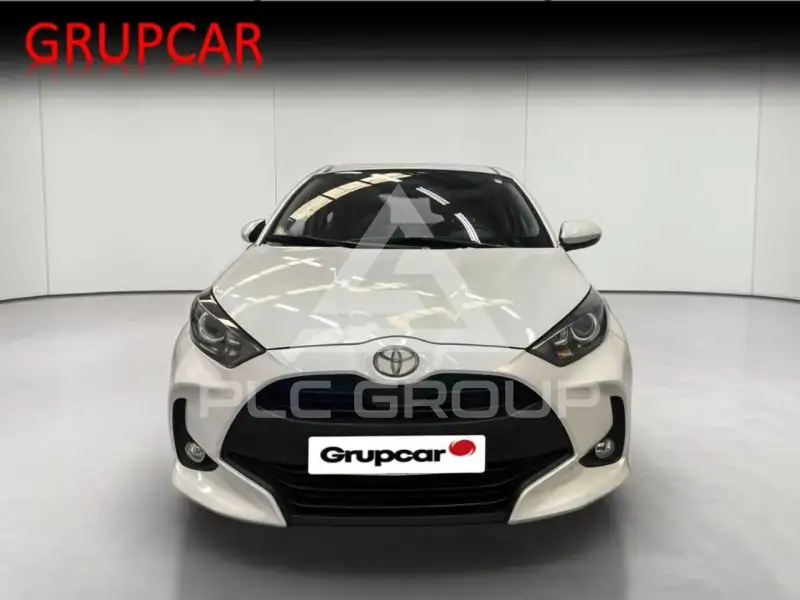 2025 Toyota YARIS