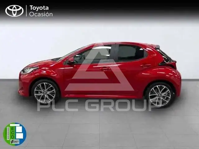 2025 Toyota YARIS
