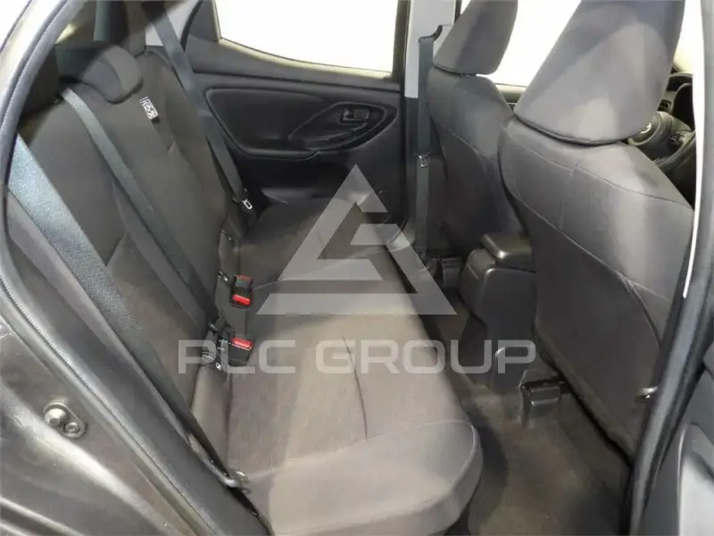 2025 Toyota YARIS