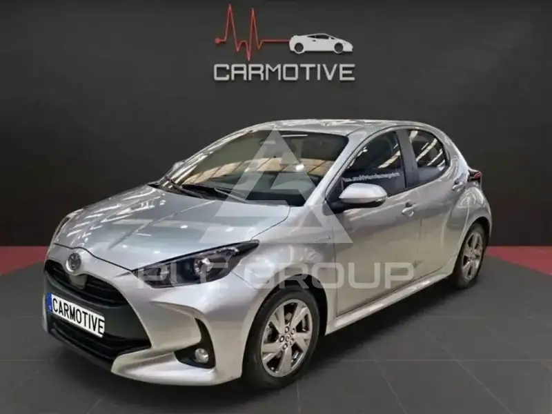 2025 Toyota YARIS