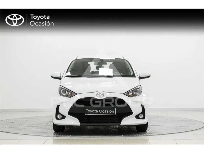 2025 Toyota YARIS