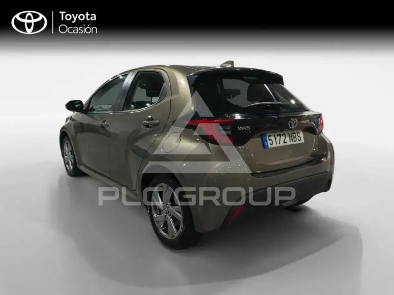2025 Toyota YARIS