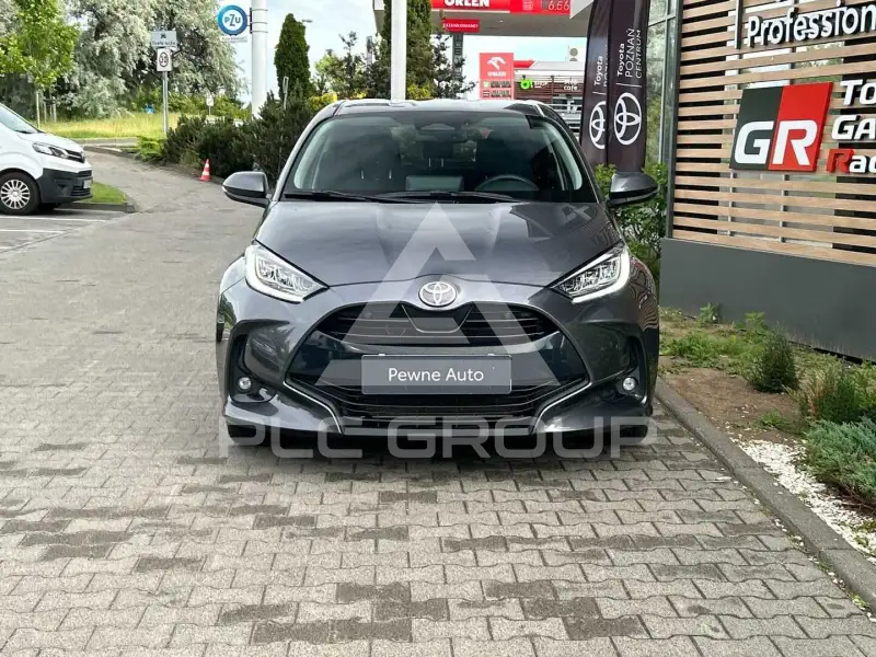 2025 Toyota YARIS