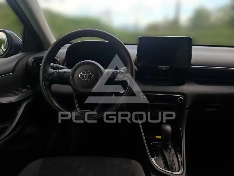 2025 Toyota YARIS