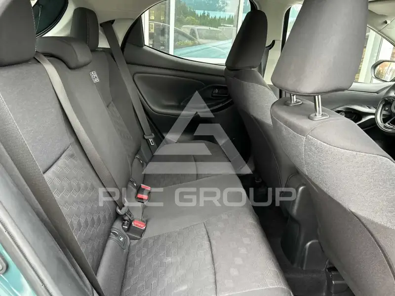 2025 Toyota YARIS