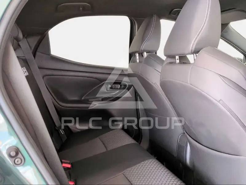 2025 Toyota YARIS