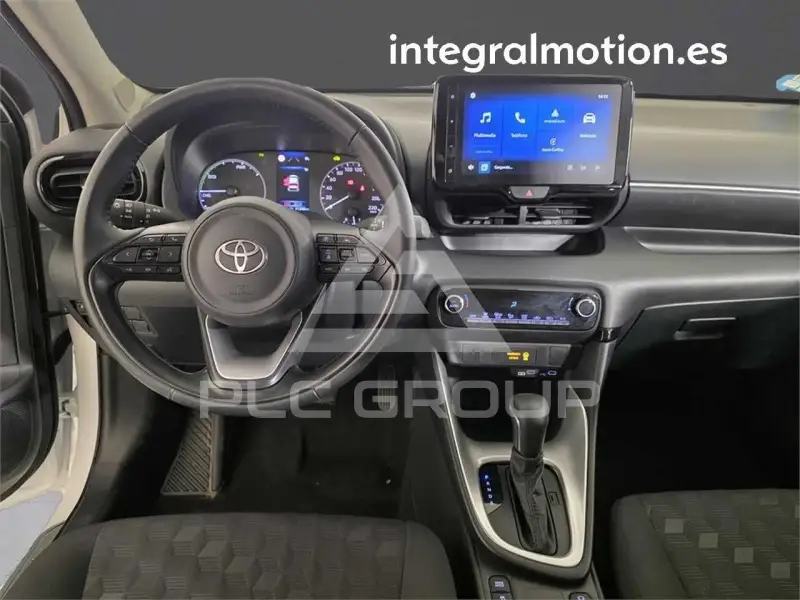 2025 Toyota YARIS