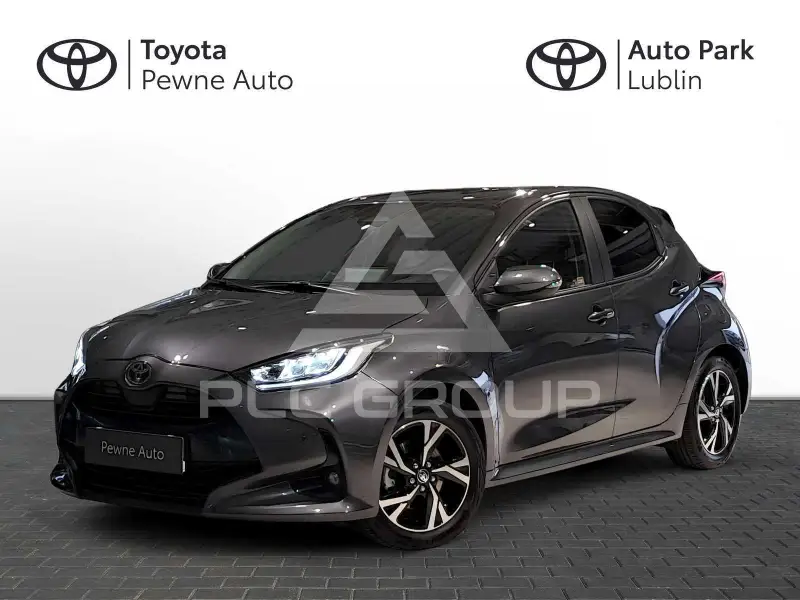 2025 Toyota YARIS