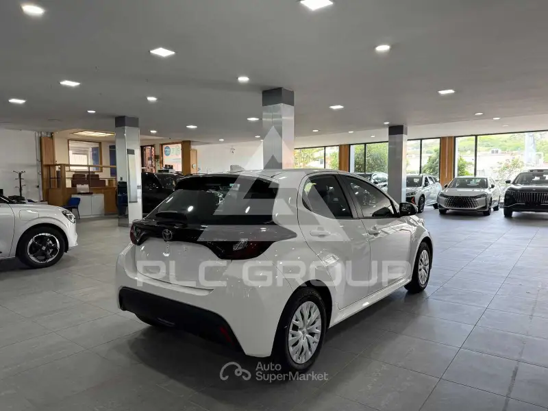 2025 Toyota YARIS