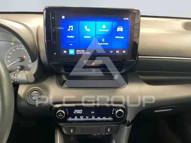 2025 Toyota YARIS