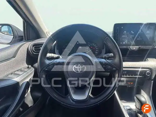 2025 Toyota YARIS