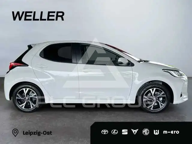 2025 Toyota YARIS