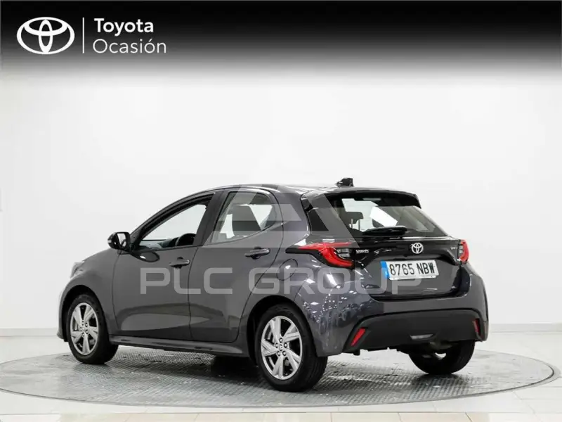 2025 Toyota YARIS