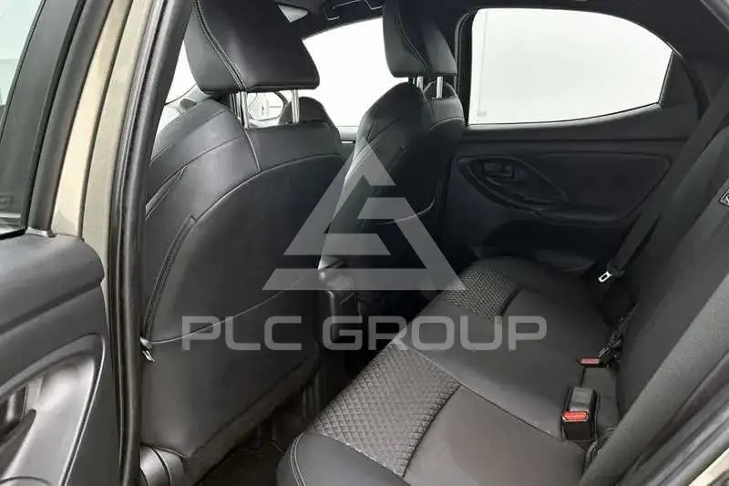 2025 Toyota YARIS