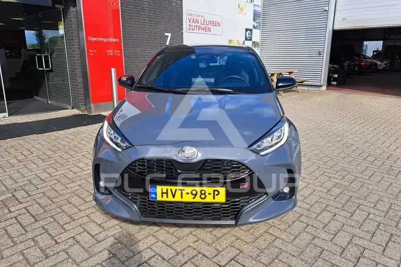 2025 Toyota YARIS