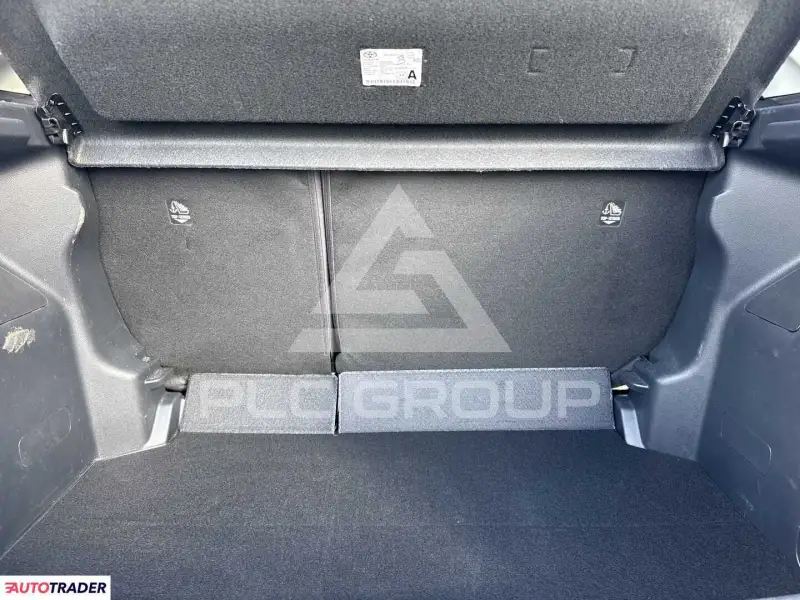 2025 Toyota YARIS