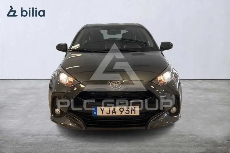 2025 Toyota YARIS