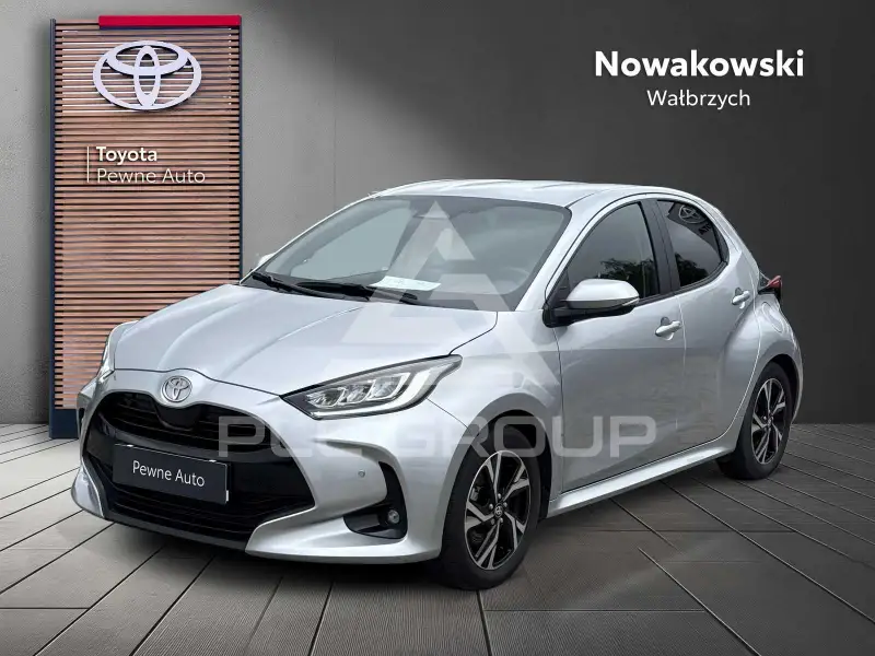 2025 Toyota YARIS