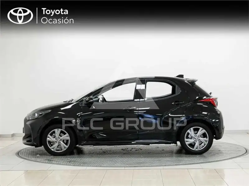 2025 Toyota YARIS