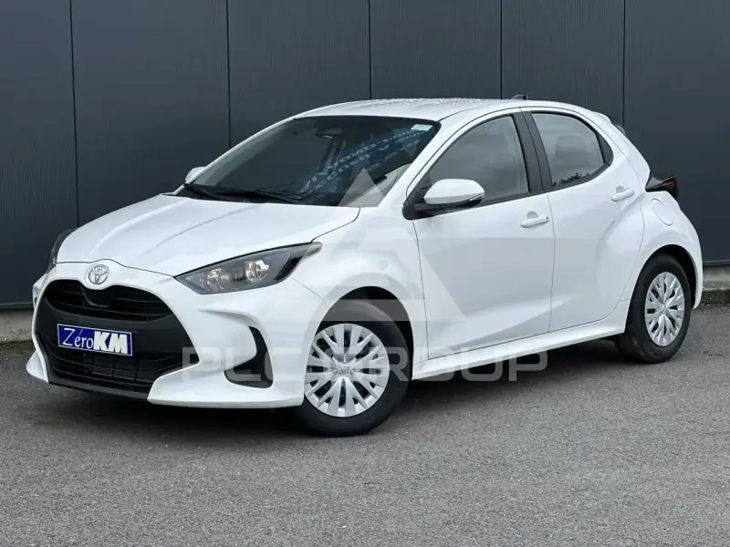 2025 Toyota YARIS