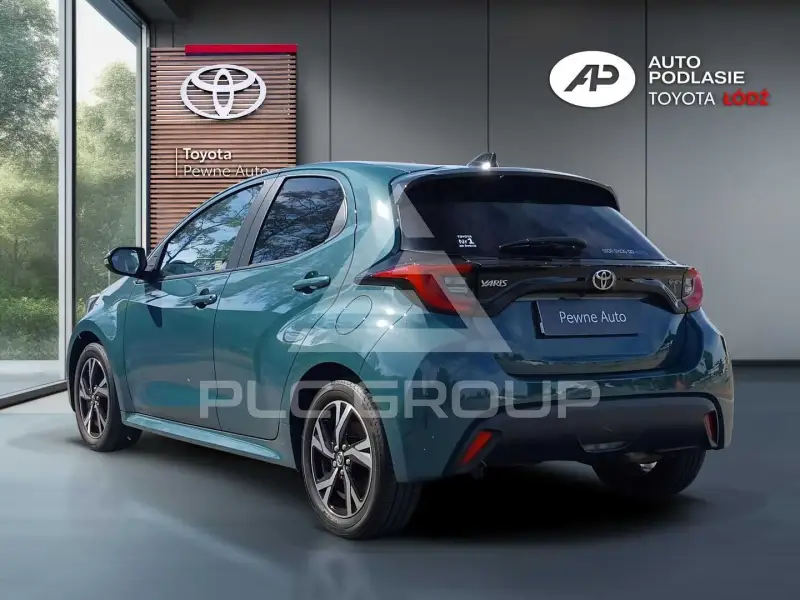 2025 Toyota YARIS