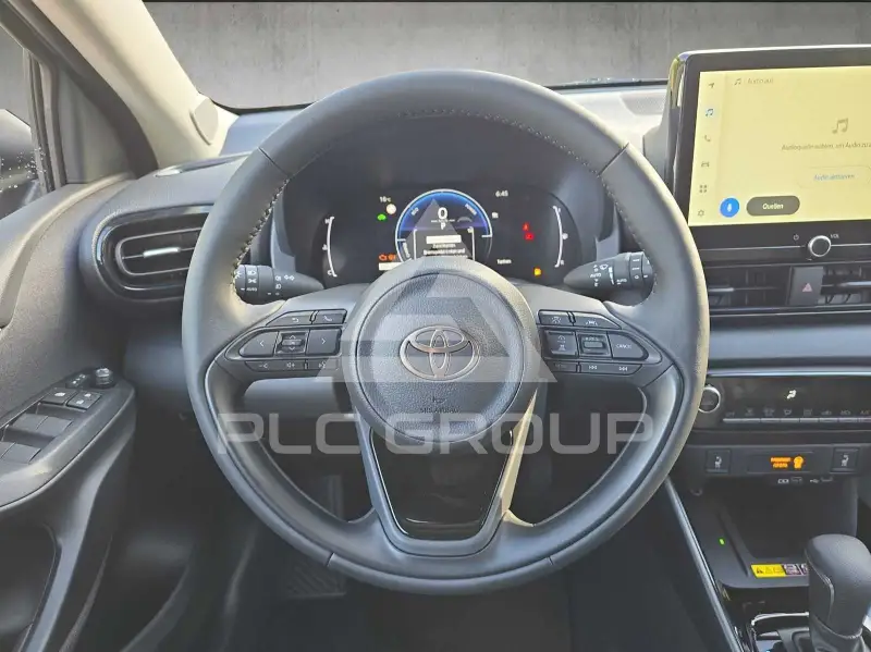 2025 Toyota YARIS