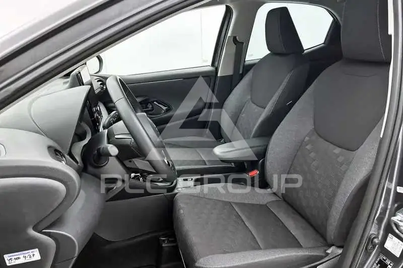2025 Toyota YARIS