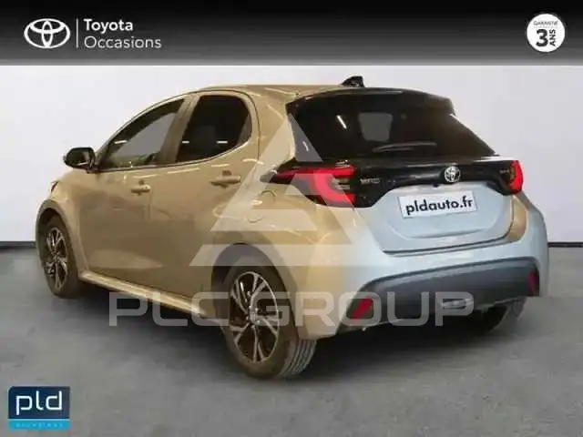 2025 Toyota YARIS