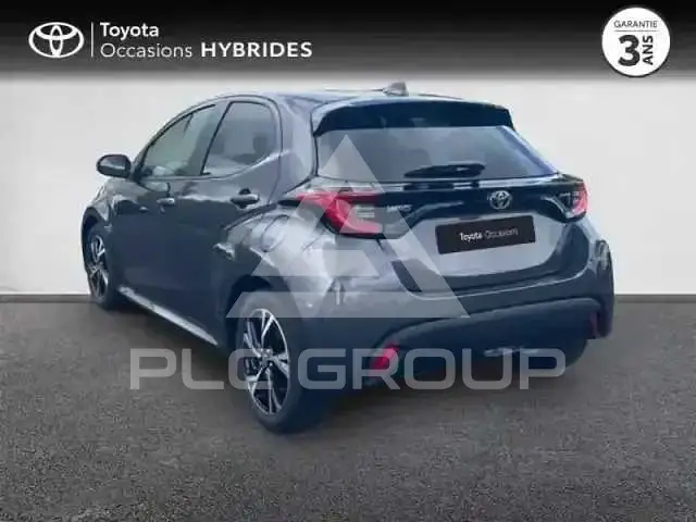 2025 Toyota YARIS