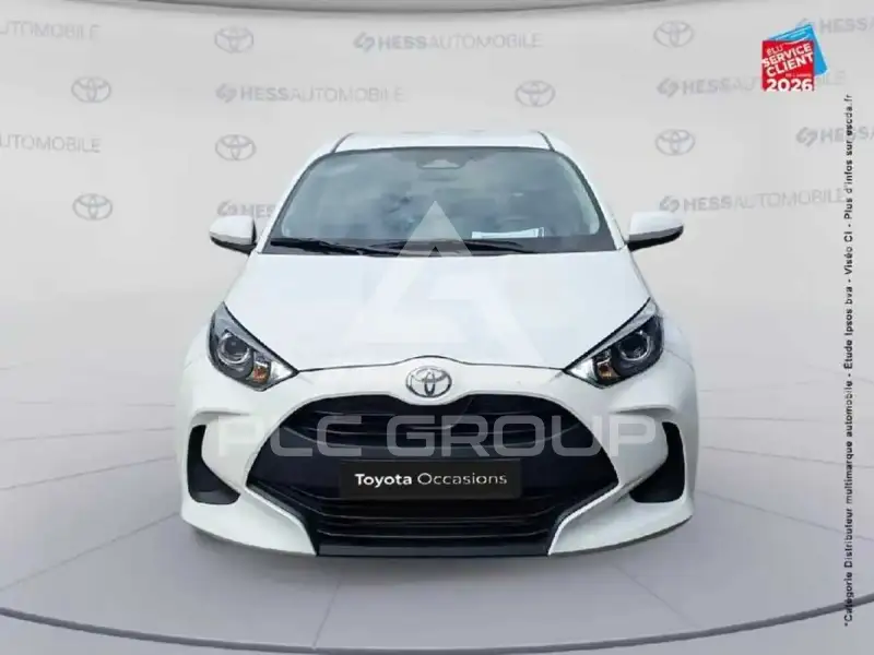2025 Toyota YARIS