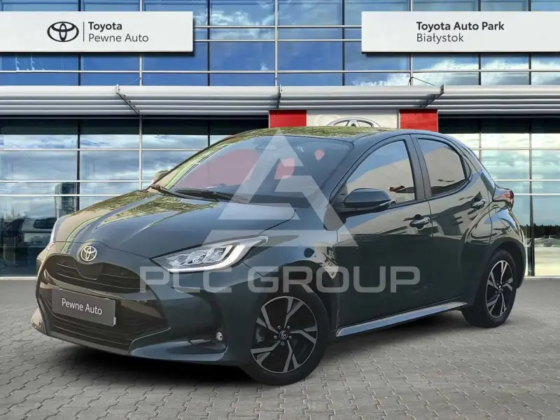 2025 Toyota YARIS