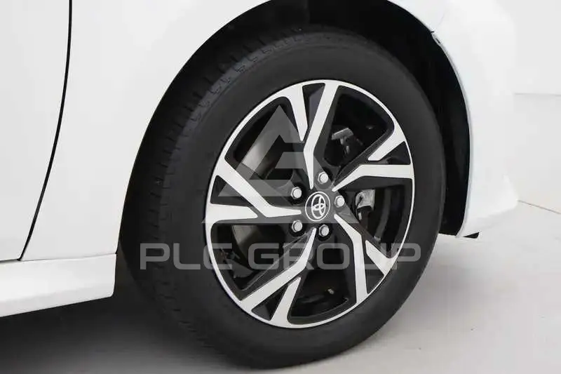 2025 Toyota YARIS