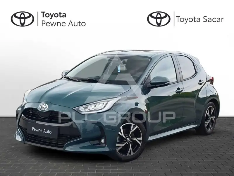 2025 Toyota YARIS