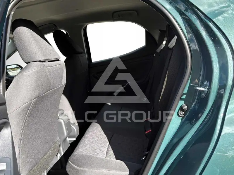 2025 Toyota YARIS