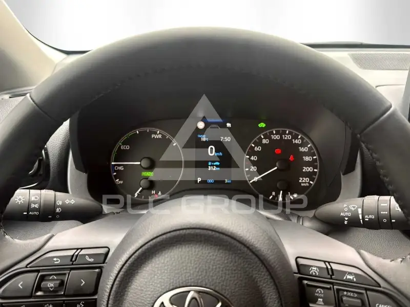 2025 Toyota YARIS