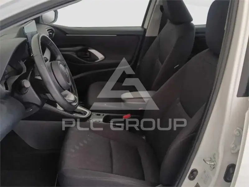 2025 Toyota YARIS
