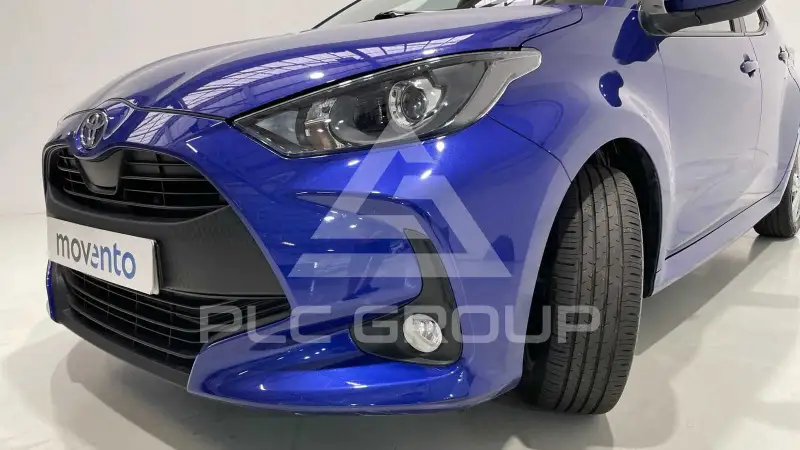 2025 Toyota YARIS