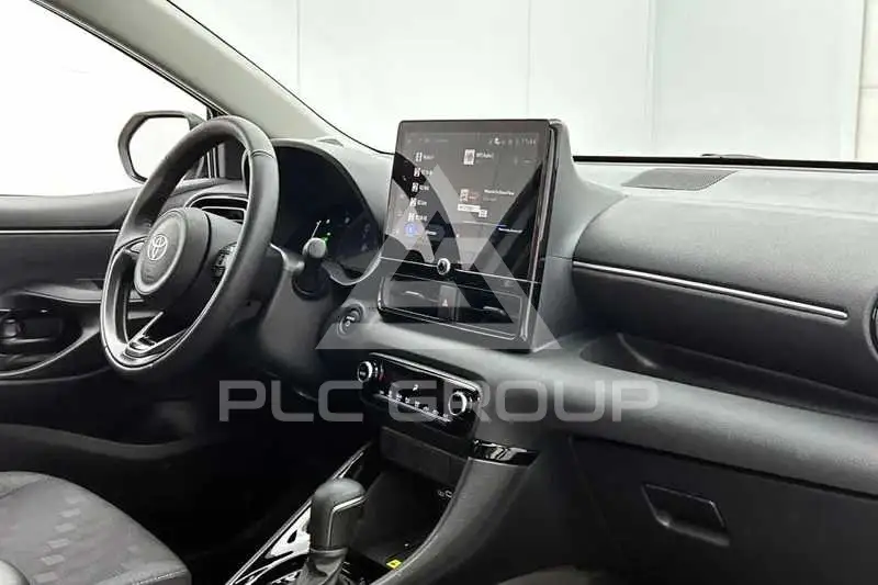 2025 Toyota YARIS