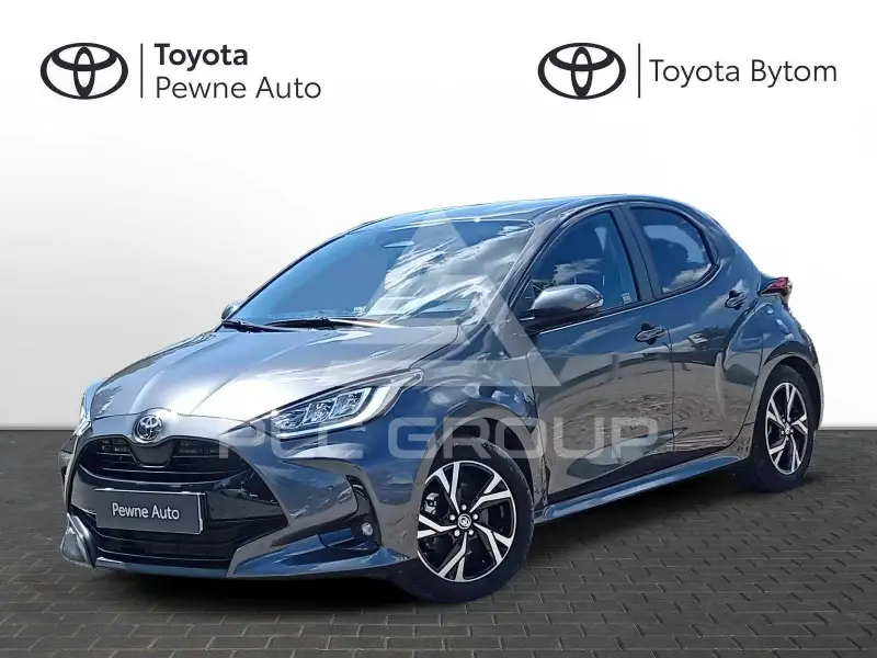 2025 Toyota YARIS