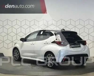 2025 Toyota YARIS
