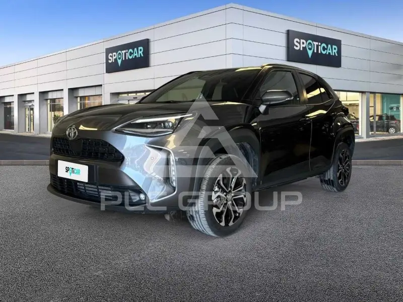 2025 Toyota YARIS