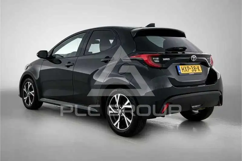 2025 Toyota YARIS