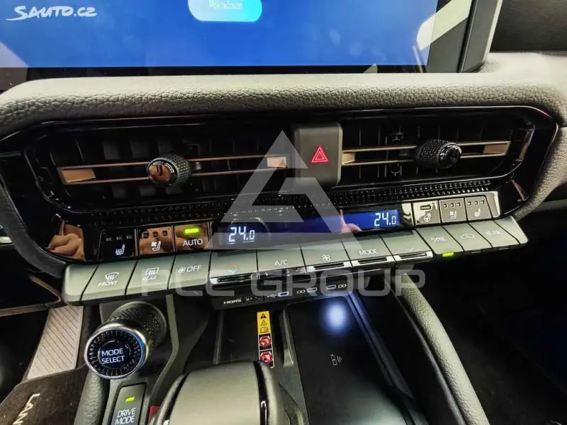 2025 Toyota LAND CRUISER